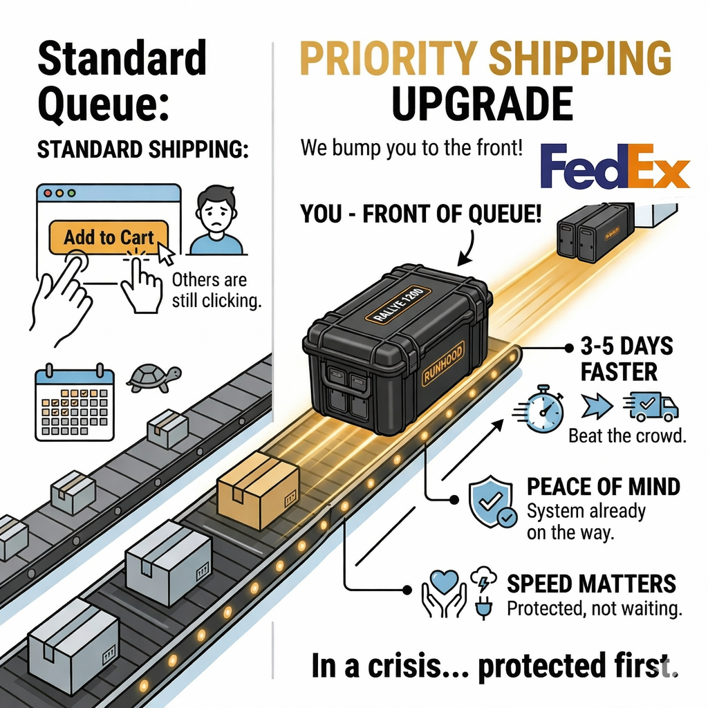 Fast Shipping